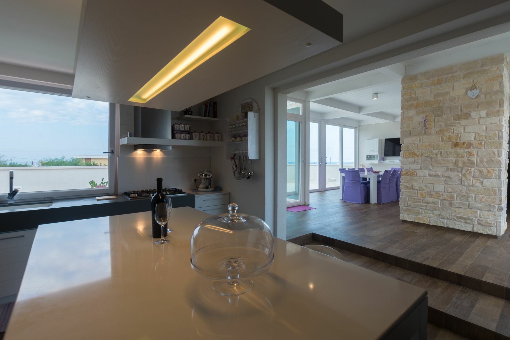 Villa Antonella Monopoli Eksteriør billede