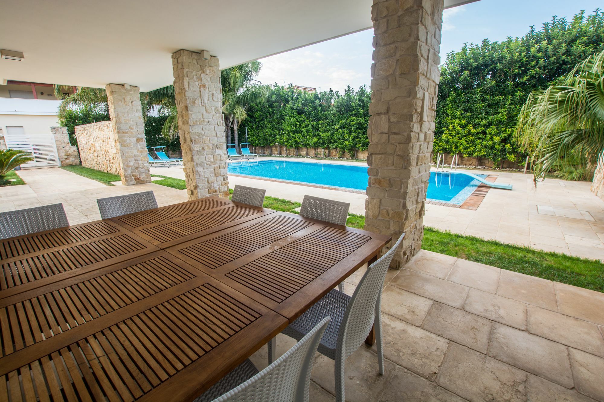 Villa Antonella Monopoli Eksteriør billede